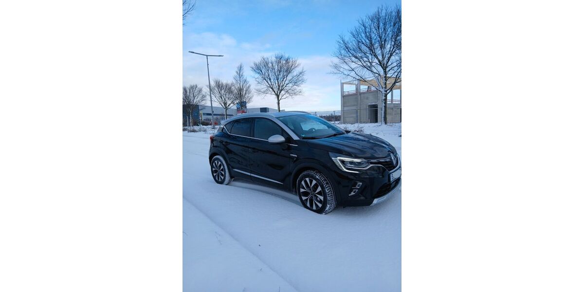 Renault Captur 107.000 km 13.000 &euro; berlin 12524