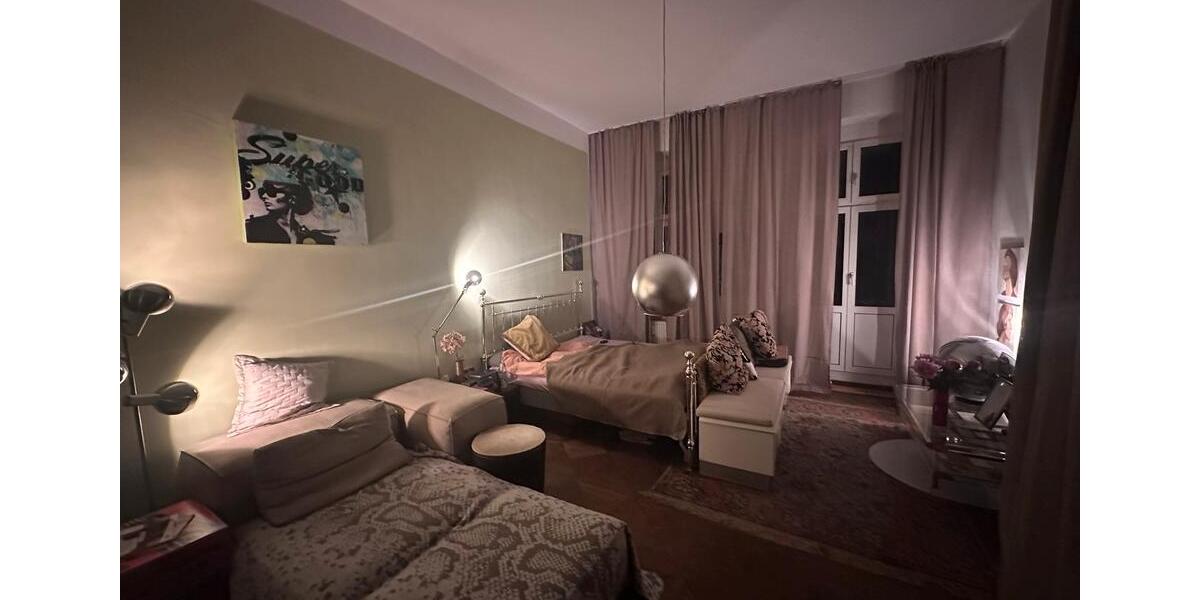 Etagenwohnung Berlin Pankow - 1 Zimmer, 26 m&sup2;, 850&euro; | Angebot:25148765