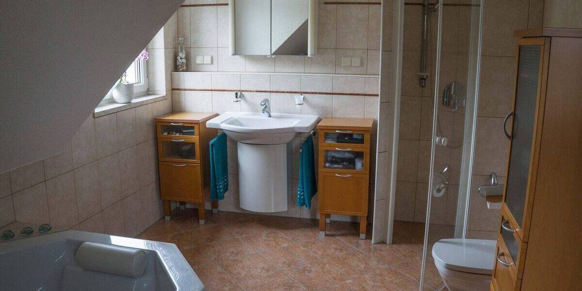 Einfamilienhaus Königs Wusterhausen Wernsdorf - 5 Zimmer, 122 m&sup2;, 467.000&euro; | Angebot:26583652