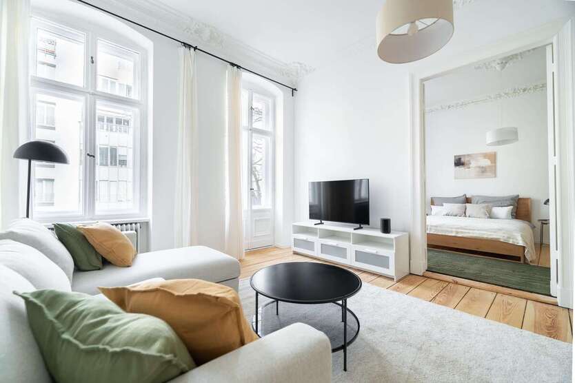 Wohnung zum Mieten in Berlin 1.886 € 78 m² 3 zimmer