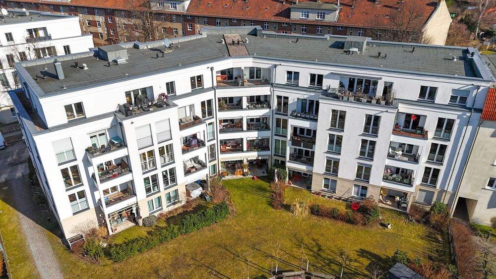 Etagenwohnung Berlin Heinersdorf - 3 Zimmer, 100 m&sup2;, 589.000&euro; | Angebot:25711950