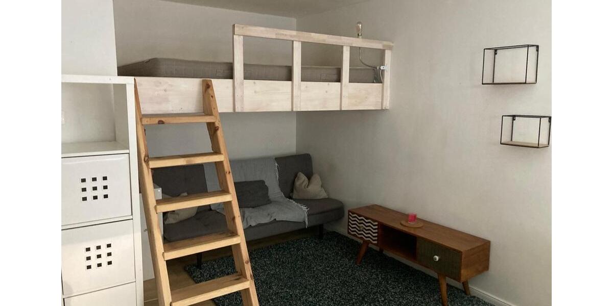 Erdgeschoßwohnung Berlin Charlottenburg-Wilmersdorf - 1 Zimmer, 36 m&sup2;, 900&euro; | Angebot:25830006