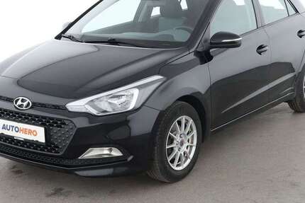 Hyundai i20 80.620 km 8.790 € Berlin 14059