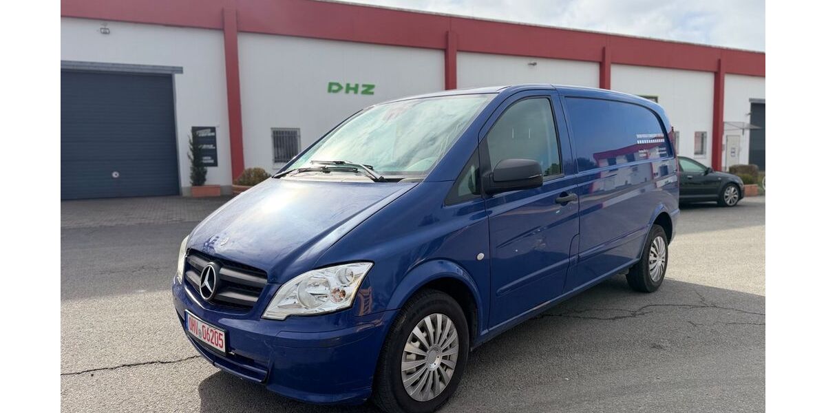 Mercedes-Benz Vito 362.000 km 6.000 &euro; Velten 16727