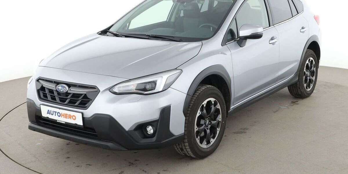 Subaru XV 45.332 km 21.720 &euro; Berlin 14059