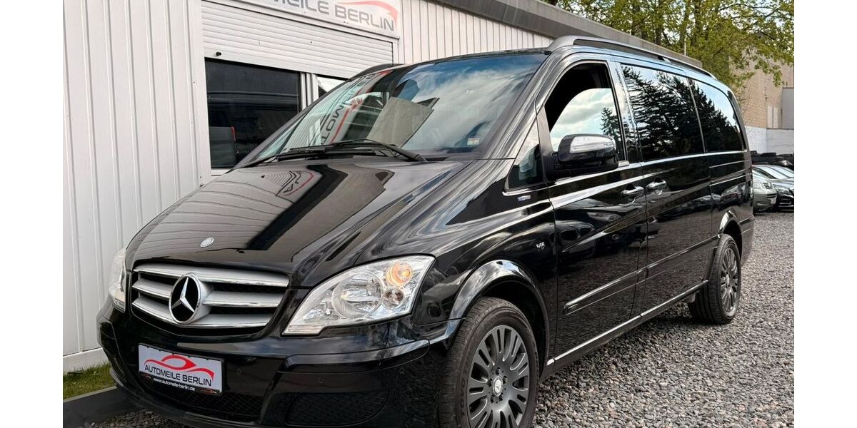 Mercedes-Benz Viano 240.000 km 15.900 &euro; Berlin 13469
