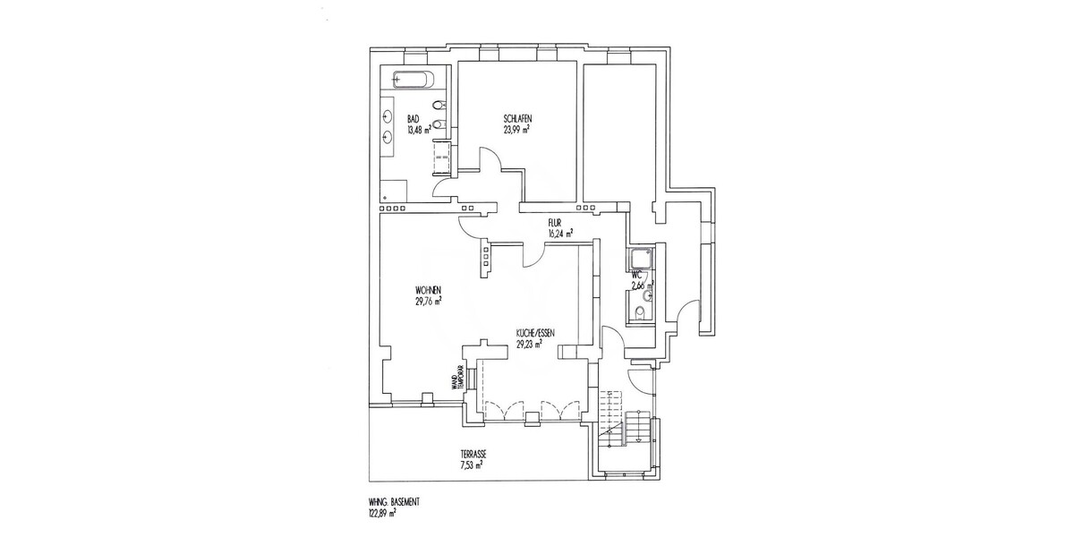 Wohnen und Arbeiten am Müggelsee mit direktem Seezugang! - Erdgeschoßwohnung Berlin / Friedrichshagen Friedrichshagen | Angebot:27007799