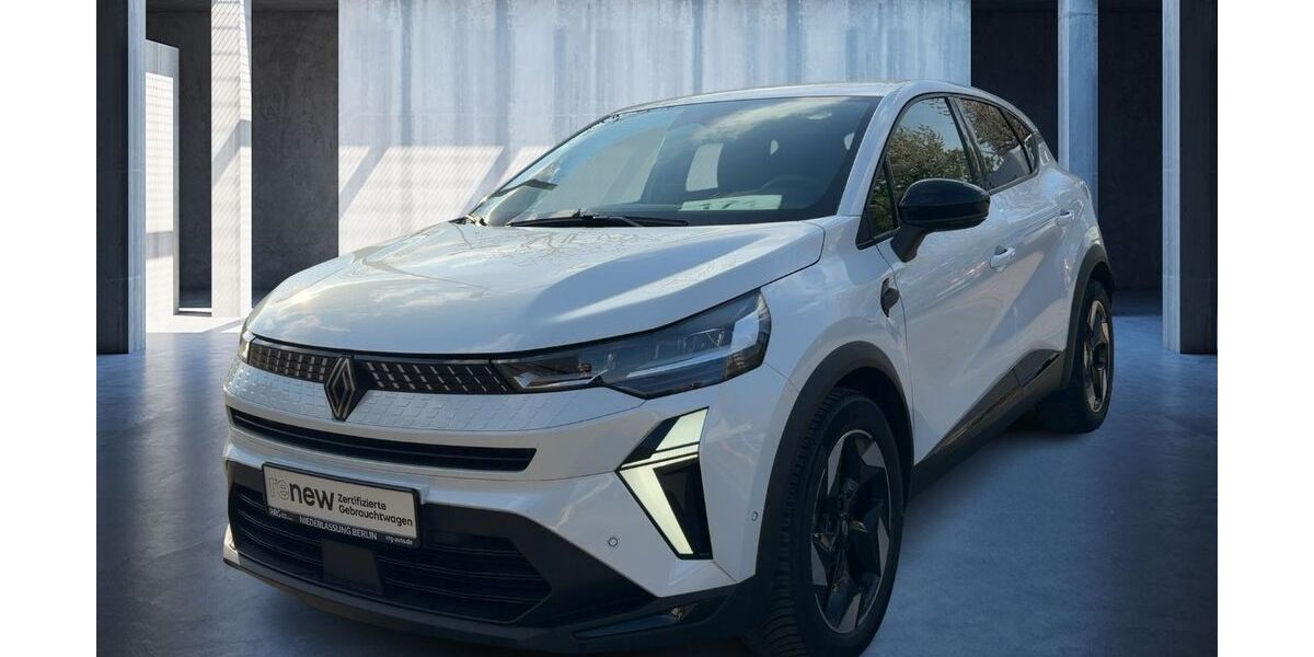 Renault Captur 41.106 km 19.390 &euro; Berlin 13055