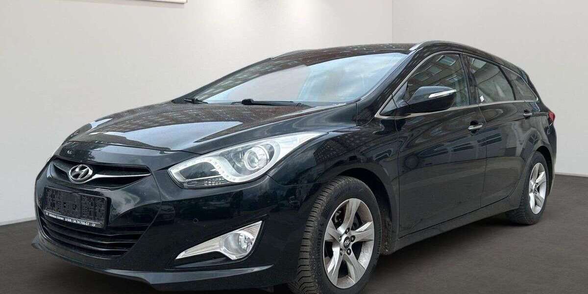 Hyundai i40 244.716 km 4.499 &euro; Berlin 12681