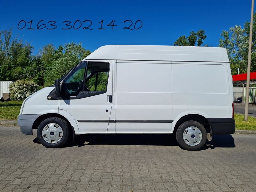 Ford Transit 143.000 km 10.500 € Berlin 13089