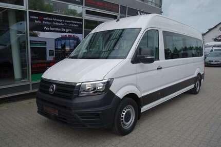 VW Crafter 82.787 km 34.700 &euro; Fredersdorf-Vogelsdorf OT Fredersdorf N. 15370