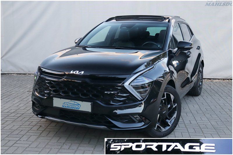 Kia Sportage 19.016 km 37.860 € Berlin - Hellersdorf 12623