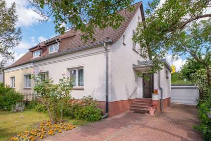 Haus Berlin-Lichtenberg Lichtenberg - 3 Zimmer, 112 m&sup2;, 495.000&euro; | Angebot:27329641