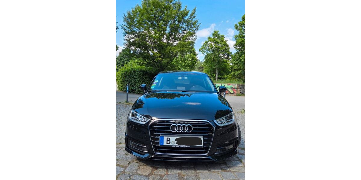 Audi A1 41.441 km 16.500 &euro; Berlin 12347