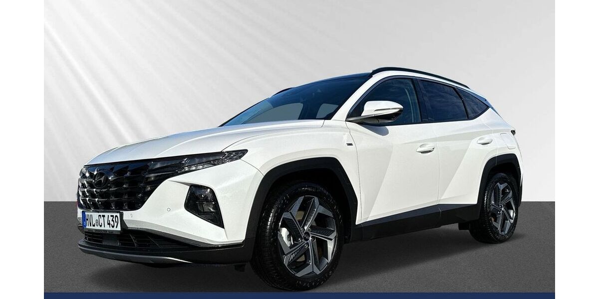 Hyundai TUCSON 2.900 km 33.440 &euro; Berlin 13581
