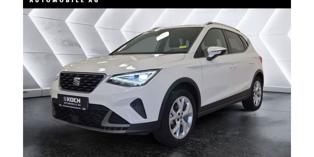 Seat Arona 32.496 km 20.790 &euro; Berlin 12681