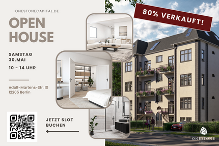 Wohnung Berlin Steglitz-Zehlendorf - 4 Zimmer, 151 m&sup2;, 1.348.900&euro; | Angebot:26739064