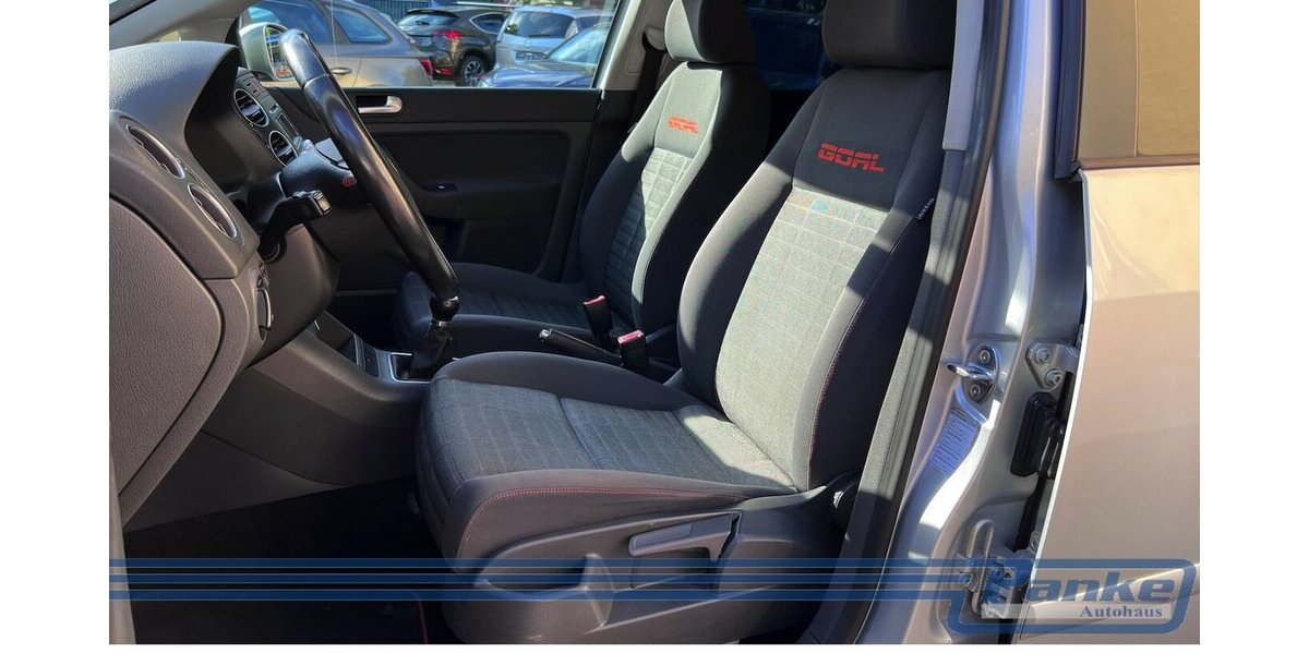 VW Golf Plus V Goal 1.6*SHZ*Klima*Tempo*Metallic* 200.000 km 4.490 &euro; Berlin 13187