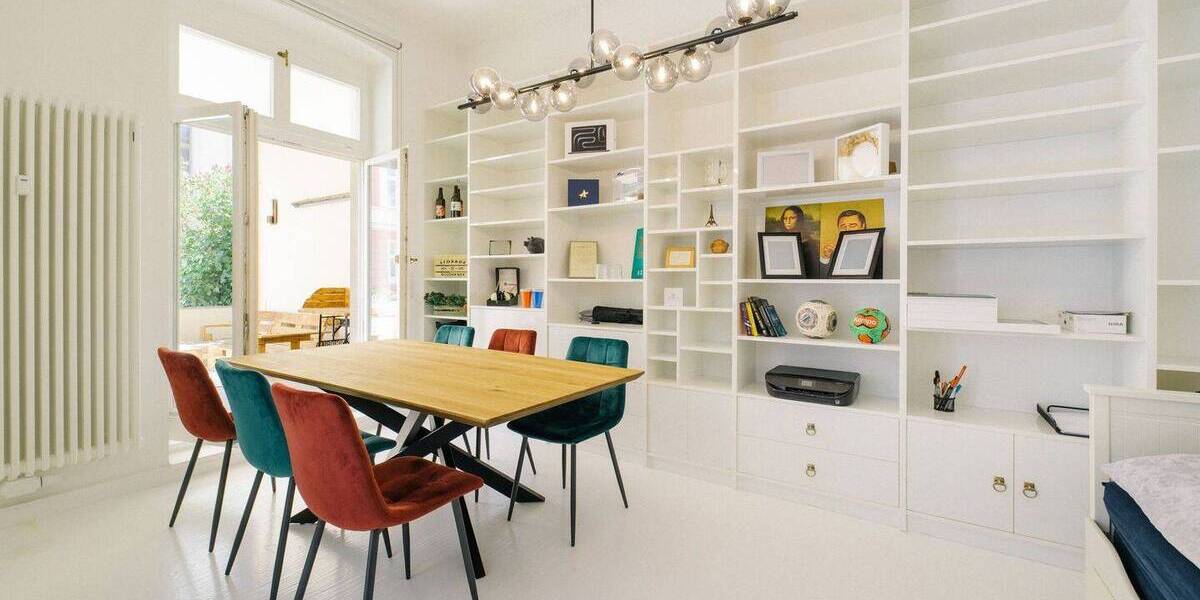 Etagenwohnung Potsdam Jägervorstadt - 3 Zimmer, 88 m&sup2;, 820.000&euro; | Angebot:26391642