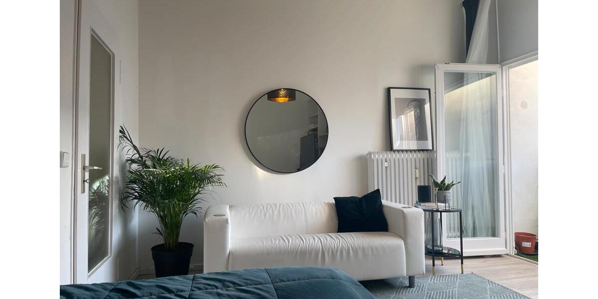 Etagenwohnung Berlin Friedrichshain-Kreuzberg - 1 Zimmer, 35 m&sup2;, 850&euro; | Angebot:25982539