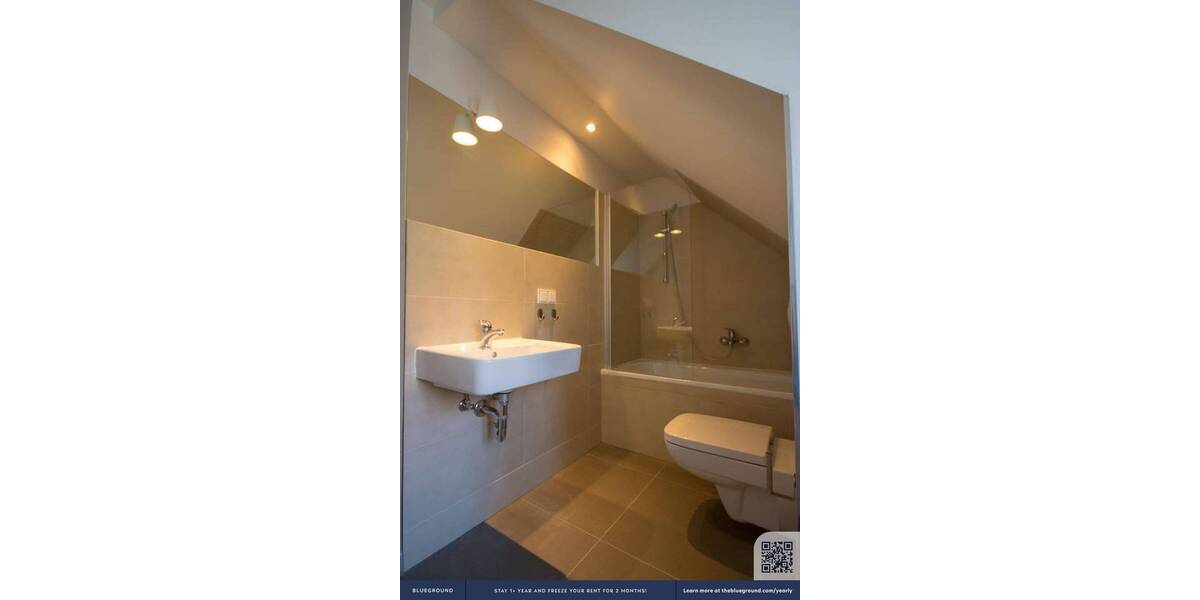 Etagenwohnung Berlin Friedenau - 2 Zimmer, 2.901&euro; | Angebot:26663855