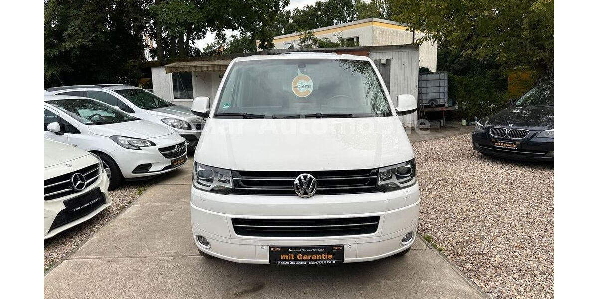 VW T5 Transporter 222.300 km 17.999 &euro; Berlin 12353