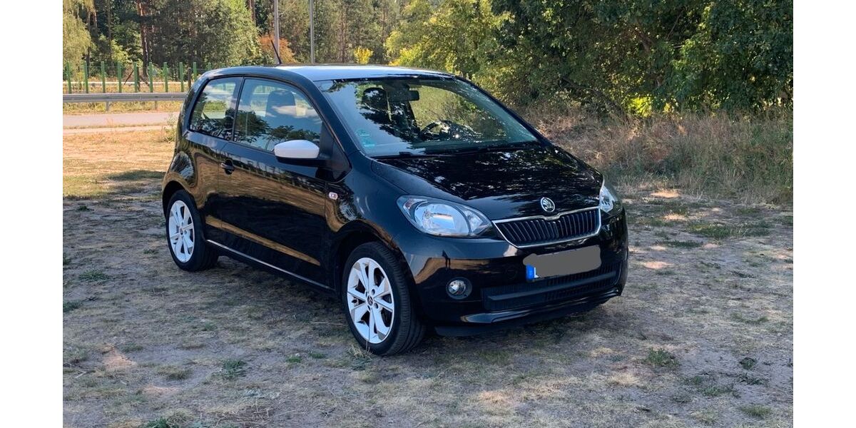 Skoda Citigo 116.244 km 5.800 &euro; Zeuthen 15738