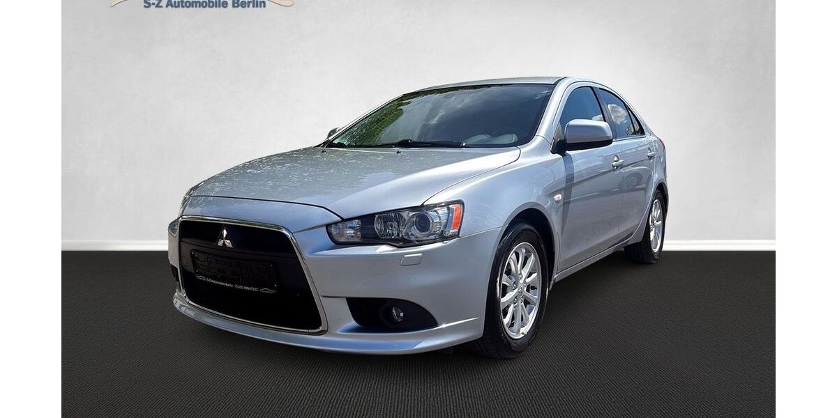 Mitsubishi Lancer 124.000 km 5.650 &euro; Berlin 12055