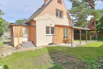 Wald und wassernahes Wohnglück im gepflegten, bezugsfertigen EFH - in Müggelheim -provisionsfrei. 4 zimmer