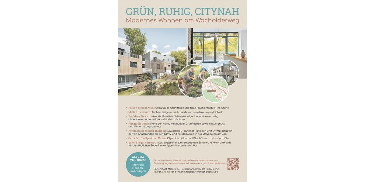 Etagenwohnung Berlin Charlottenburg-Wilmersdorf - 5 Zimmer, 139 m&sup2;, 2.496&euro; | Angebot:26425839