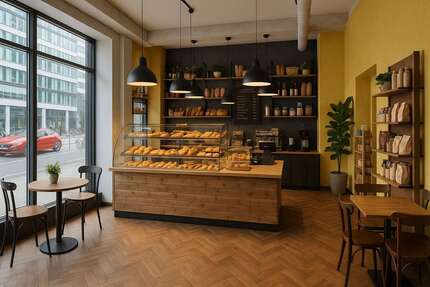 Gewerbeobjekt Berlin Pankow - 2.500&euro; | Angebot:25842380