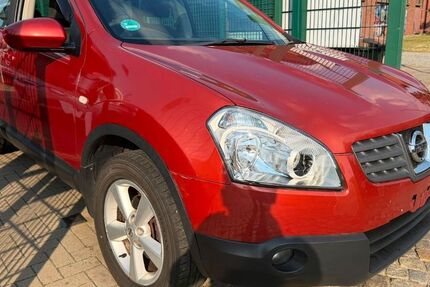 Nissan Qashqai 300.000 km 1.190 &euro; Berlin Weißensee-Pankow 13086