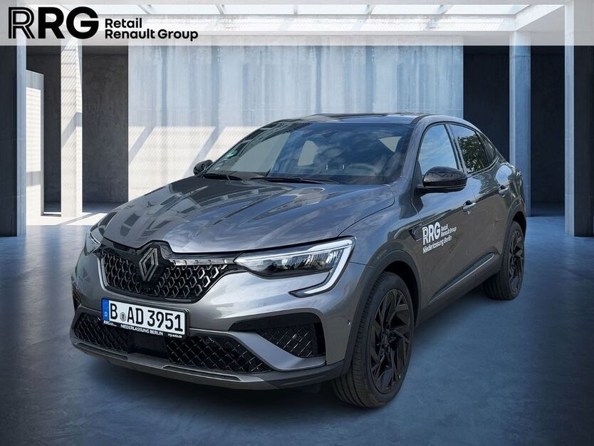 Renault Arkana 2.500 km 28.790 € Berlin 13156