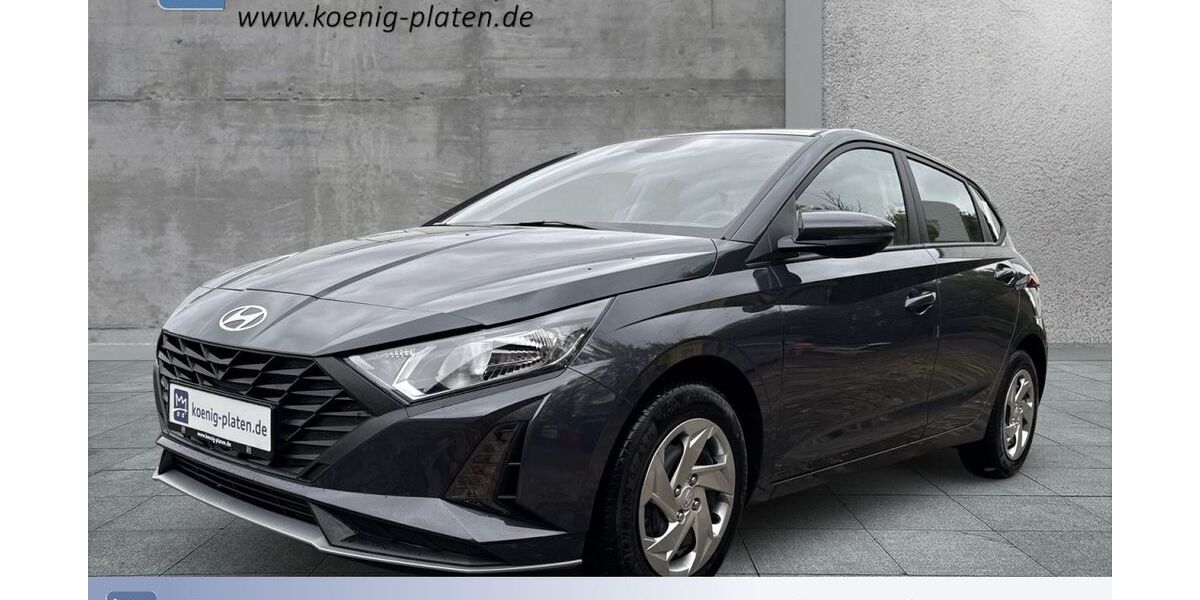 Hyundai i20 1.500 km 18.590 &euro; Berlin Tegel 13509