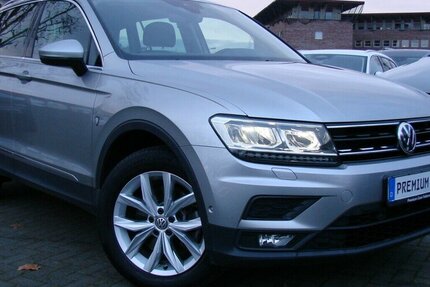 VW Tiguan 2.0TSi Comfortline BMT 4M SHZ ACC LED AHK 69.021 km 24.980 &euro; Falkensee 14612