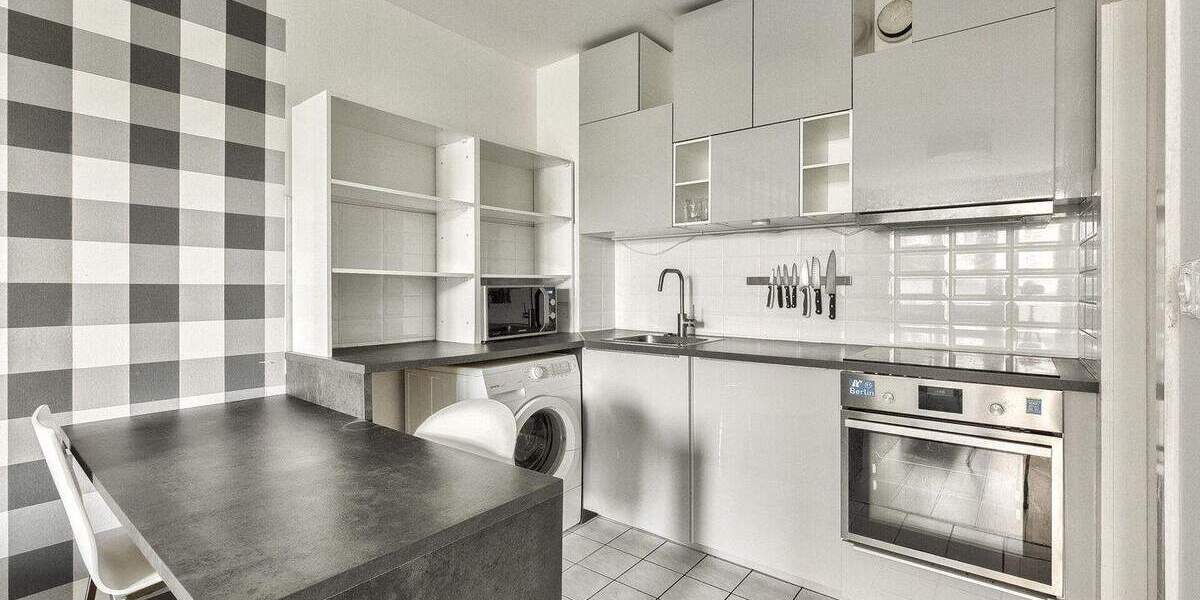 Etagenwohnung Berlin / Mitte Mitte - 2 Zimmer, 48 m&sup2;, 315.000&euro; | Angebot:24545695