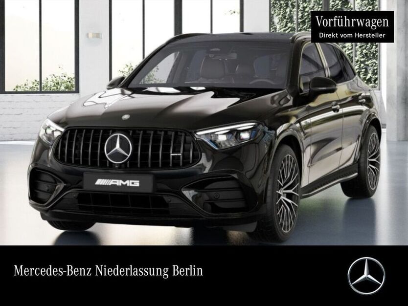 GLC 43 AMG