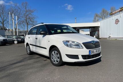 Skoda Fabia Kombi