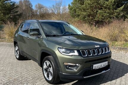 Jeep Compass 66.000 km 15.450 &euro; Rüdersdorf 15562