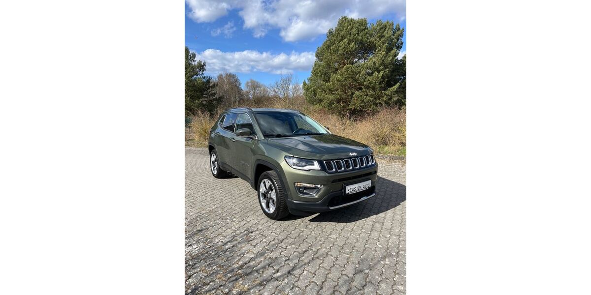 Jeep Compass 66.000 km 15.450 &euro; Rüdersdorf 15562