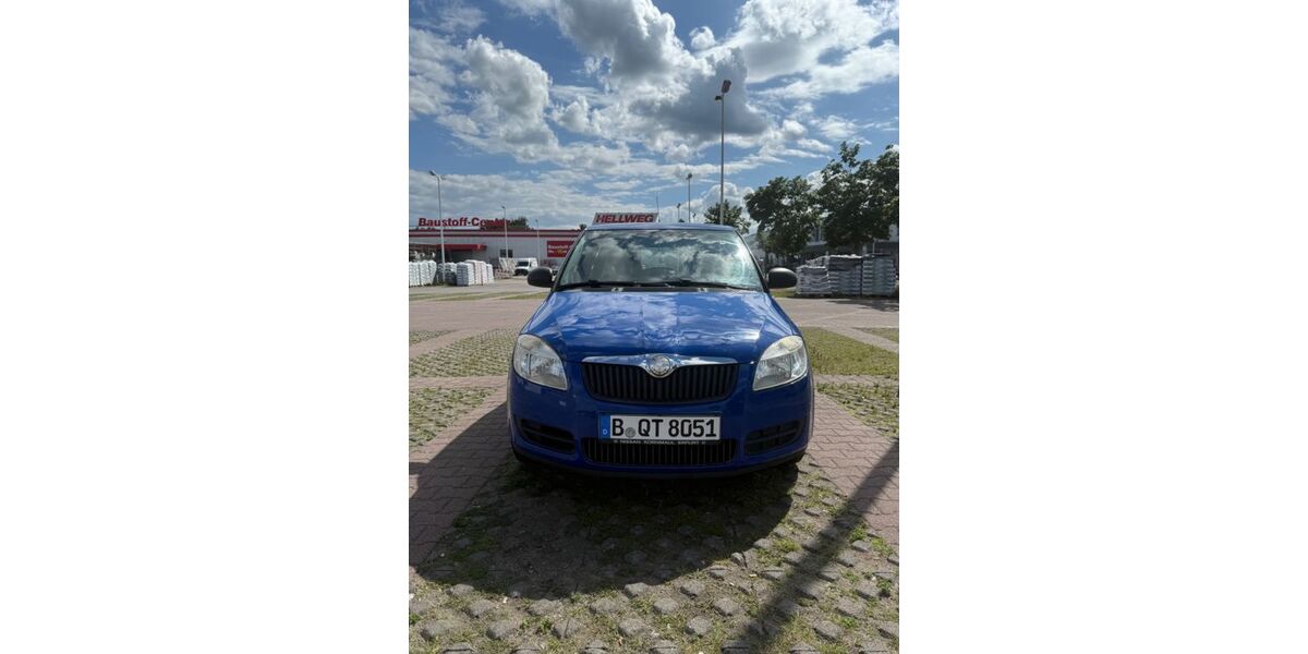 Skoda Fabia 145.000 km 2.500 &euro; Falkensee 14612