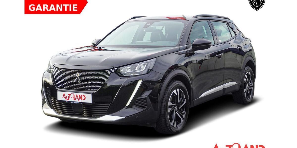 Peugeot 2008 34.815 km 18.950 &euro; Berlin 12683