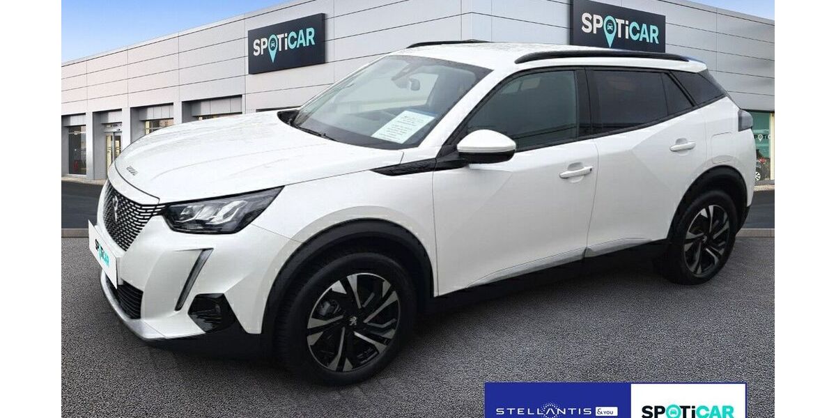 Peugeot 2008 47.290 km 17.990 &euro; Berlin 12681