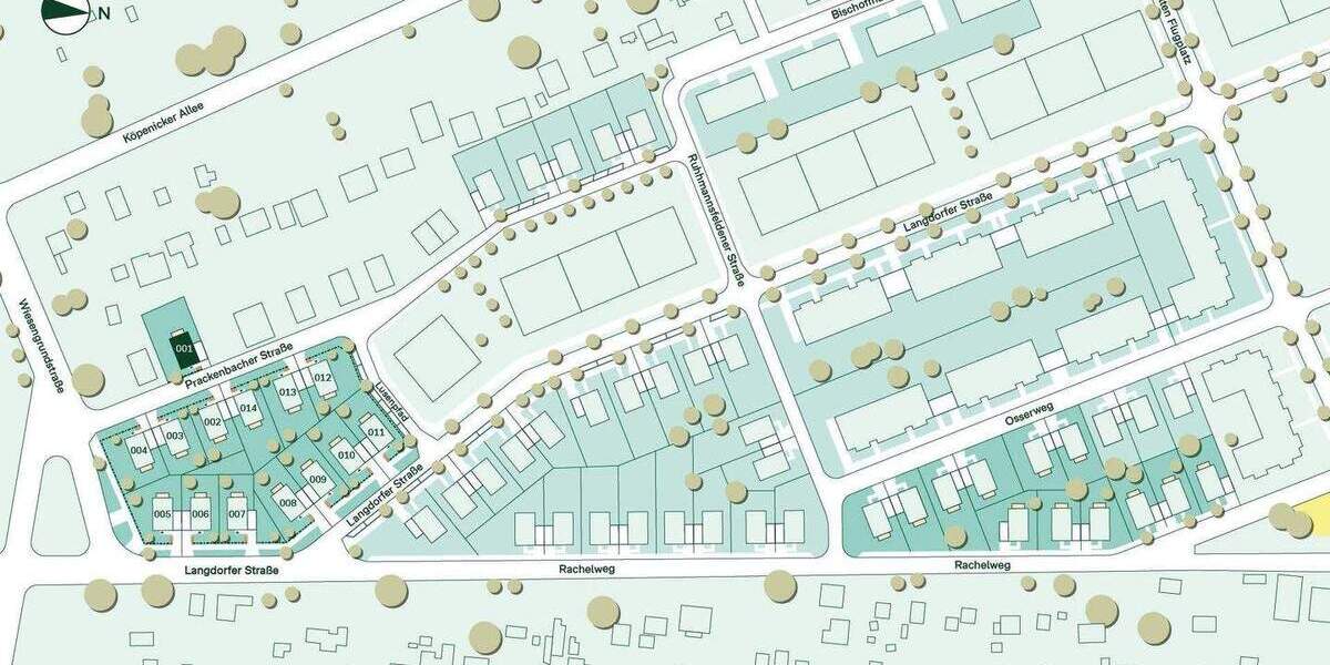 Einfamilienhaus Berlin Karlshorst - 5 Zimmer, 169 m&sup2;, 1.268.715&euro; | Angebot:25796233