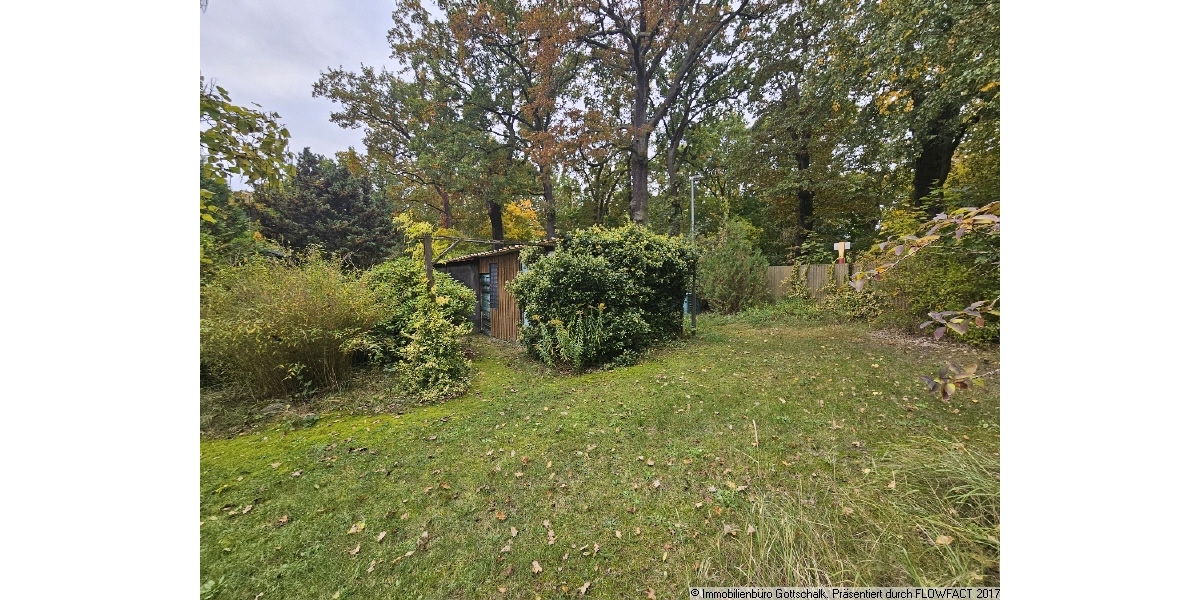 Erholungsobjekt am Oranienburger Kanal 3 zimmer