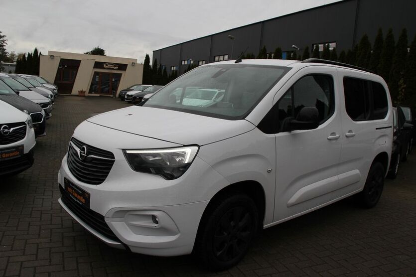 Opel Combo 56.470 km 21.490 € Falkensee 14612