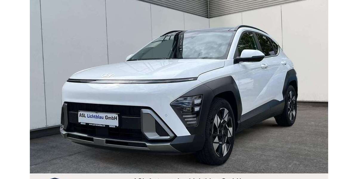 Hyundai KONA 12.515 km 26.990 &euro; Potsdam 14469