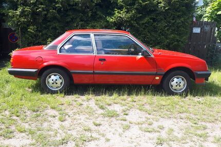 Opel Ascona 133.000 km 2.650 &euro; Schönwalde-Glien OT Wansdorf 14621
