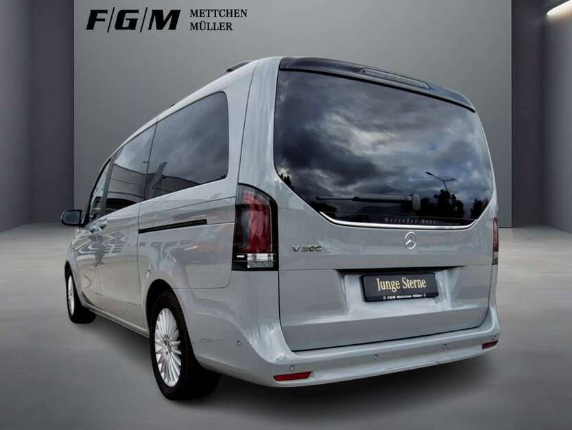 Mercedes-Benz V 300 12.820 km 77.790 € Berlin 13156