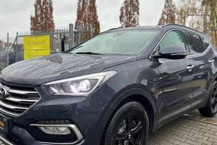 Hyundai SANTA FE 97.000 km 20.999 &euro; Berlin 12349